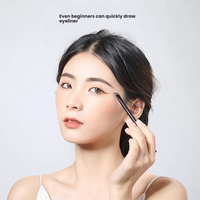 Bestseller Pinceau ultra fin pour eye-liner et maquillage des lèvres multifonctionnel