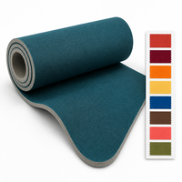 Mousse isolante thermique en tissu collé sur mesure, largeur fixe 1,5 m, pour l'intérieur de voiture et les chaussures
