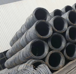 מוטות פלדה מעוותים HRB400/HRB500 ASTM A615 דרגה 60 6 מ\\\"מ-10 מ\\\"מ מוטות בנייה מוטות ברזל מפותלים מוטות פלדה מוטות חיזוק - Product Image 5