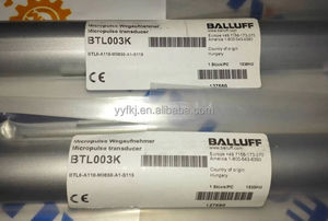 BALLUFF Expédition rapide de nouveaux produits BES 516-300-S135-S4-D-SA97 - Product Image 2