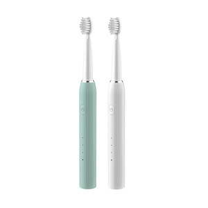 Cepillo de Dientes Eléctrico Recargable con Cerdas Suaves, Resistente al Agua IPX7, para Adultos - Product Image 2