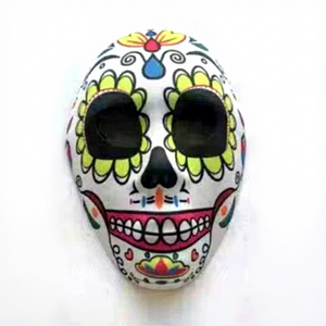 Máscaras <span class=keywords><strong>de</strong></span> fiesta blancas naturales al por mayor para decoraciones <span class=keywords><strong>de</strong></span> carnaval veneciano <span class=keywords><strong>de</strong></span> Mardi Gras <span class=keywords><strong>de</strong></span> Navidad para mascarada a granel - Product Image 1