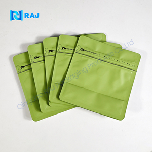 Logotipo impreso OEM, bolsita de café instantáneo, bolsas de embalaje, <span class=keywords><strong>bolsa</strong></span> de café mate iridiscente <span class=keywords><strong>Rosa</strong></span> láser holográfica promocional - Product Image 2