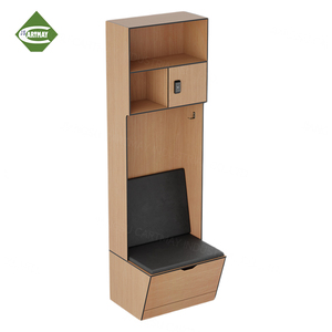 Cartmay đội thể thao hiện đại Câu lạc bộ bóng đá học sinh Trường vận động viên thay đồ tủ khóa phòng - Product Image 5