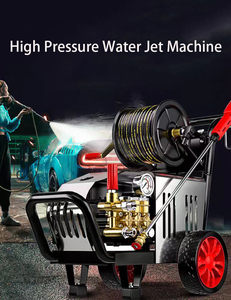 110 V220V Industrielle Automatische Auto Waschmaschine Gewerbliche Hochdruck Waschmaschine Hochleistungs-Auto Wasch Spray - Product Image 2