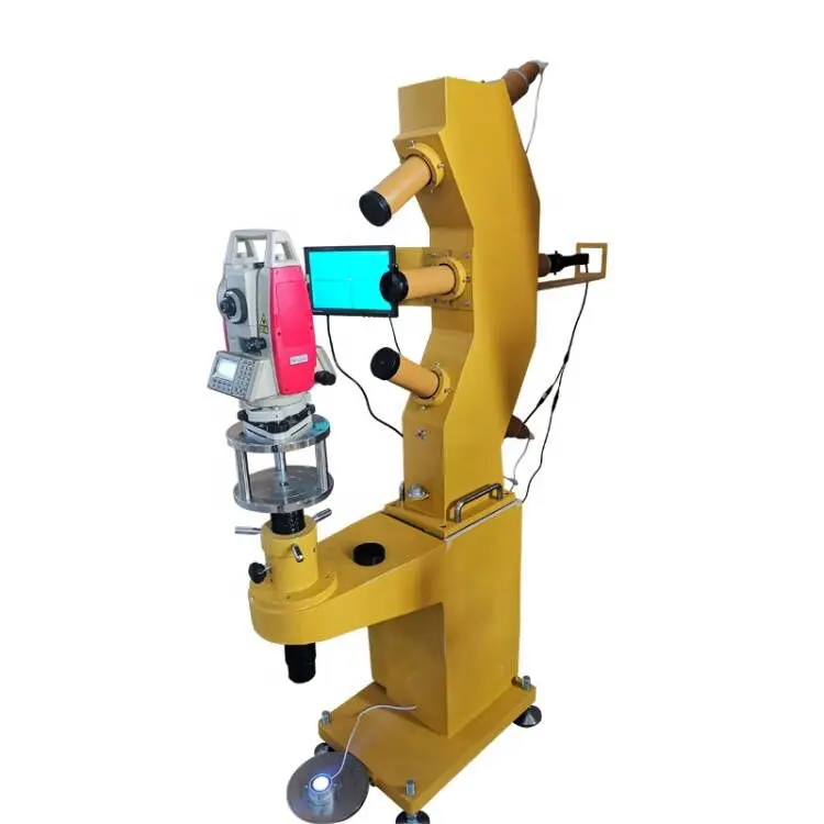 CCD TUBE Collimator for laser levels,total station,theodolite and autolevels,F550CCD-D3A