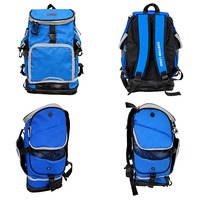 Sacs de sport personnalisés pour l'entraînement des équipes de natation, fabricant de sacs à dos de natation imperméables pour hommes et femmes avec compartiment à chaussures