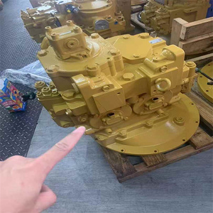 Nouveau 769 ensemble de pompe à piston 902C2 pompe à moteur hydraulique CS-431C pompe principale pour les industries de pelle de Construction au détail en acier - Product Image 1