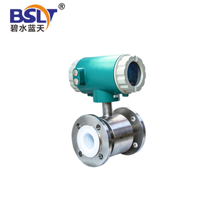 Penjualan Panas Konverter Output Digital Pulsa Listrik Stainless Steel RS485 4-20mA AC220V DC24V OEM Aliran Elektromagnetik Air/Cairan - Product Image 5