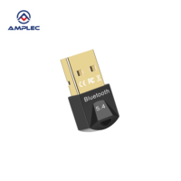Adaptador BT 5.4, Dispositivo BT para PC (EDR y BLE), Dongle USB BT Plug & Play para PC, Portátil y Escritorio, Compatible con Windows 11/10/8.1/7