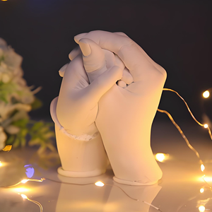 ผงปูนปลาสเตอร์ปารีสสำหรับงานหล่อแบบธรรมชาติ ขยายตัวต่ำ 0.02% รับผลิตแบบ OEM ยี่ห้อ DTY สีขาวนวล ความขาว 95% บรรจุถุง 25 กก. - Product Image 3