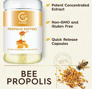 En stock <span class=keywords><strong>Propolis</strong></span> Santé <span class=keywords><strong>Propolis</strong></span> Capsules Quotidiennement avec Vitamine E Par 2 Capsules Extrait De <span class=keywords><strong>Propolis</strong></span> <span class=keywords><strong>Verte</strong></span> Brésilienne-Booster Immunitaire - Product Image 5