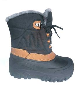 Üretici rus kış <span class=keywords><strong>Valenki</strong></span> kar botları kızlar için su geçirmez kürk kabartmak kaymaz TPR ayak bileği yağmur ördek çizmeler çocuklar termal - Product Image 4