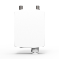 Antenne 5 km à gain élevé PTP/PTMP QW 5a 5 GHz 2x2 MIMO double bande CPE routeur sans fil extérieur point d'accès pont TDMA
