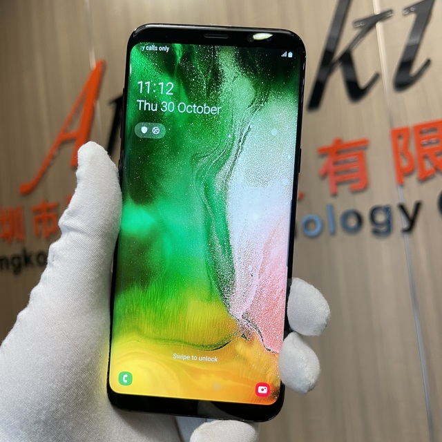 Original Mobile Phone Low Price S8+ Bulk Smart Phones Wholesale Supplier Smartphone