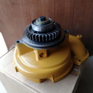 ปั๊มน้ำรถขุด E345C/345D ปั๊มน้ำเครื่องยนต์ C13 C-13 C11 รุ่น 293-0818/228-5811/352-0206/225-5810 - Product Image 2