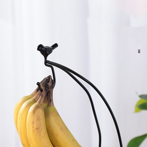 <span class=keywords><strong>Portafrutta</strong></span> in Ferro Stile Nordico, Organizzatore da Tavolo per Casa, Cestello per Snack e Frutta - Product Image 6