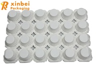 Vente chaude 24pcs Muffin Cup Tray Standard Papier Cuisson Tasses Cupcake Doublures Muffin Cuisson SPECS POUR PRÊT À UTILISER MUFFIN CASES