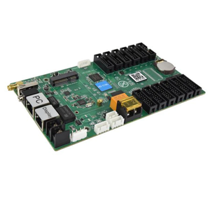 와이파이 제어 실내 야외 <span class=keywords><strong>Led</strong></span> 디스플레이 화면 비동기 컨트롤러 Huidu hd C16l - Product Image 3