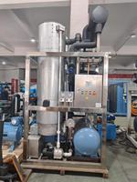 Machine à glaçons à haute efficacité énergétique Tolcat Entièrement automatique Restauration commerciale Conservation des aliments