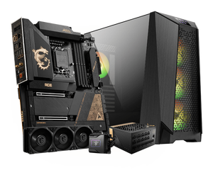 เมนบอร์ด MSI God of War MEG Z790 A-CE WIFI 7 DDR5 รุ่นใหม่ล่าสุด รองรับ CPU14700KF/14900K รองรับซีพียูรุ่นที่ 12/13/14 เมนบอร์ด Z790 - Product Image 6