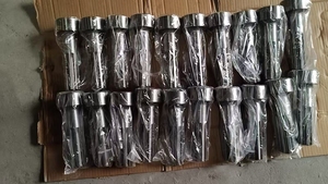 Repuesto: Resorte <span class=keywords><strong>corona</strong></span>, Trinca de trinquete, Tuerca de rifle, Válvula para martillo perforador de roca Y19, Y24, Y26 - Product Image 3