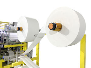 KL-500 pantoufles petite entreprise hôtel <span class=keywords><strong>Spa</strong></span> voyage chaussures jetables faisant la Machine Auto entièrement automatique - Product Image 3