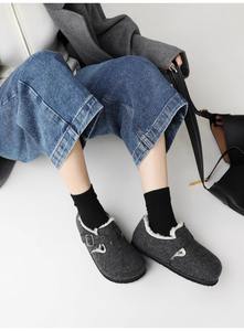 Sandalias Boken de Suela Gruesa para Mujer, Verano 2026, Uso Exterior, Forro de Piel de Vaca, <span class=keywords><strong>Corcho</strong></span> Suave, Versátiles - Product Image 5