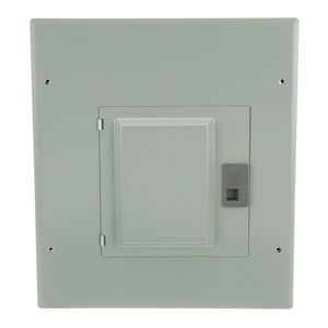 ตู้จ่ายไฟฟ้าภายในอาคาร TLM1212CCUGK 125A ช่องเสียบหลัก 120/240 VAC 24 วงจร กล่องกระจายไฟโลหะ - Product Image 5