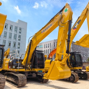 รถขุด CAT 320D2L มือสอง สภาพดี อะไหล่ไฮดรอลิกเดิมๆ ความจุบุ้งกี๋มาตรฐาน แรงดันสูง ทนทาน ช่วงล่างแข็งแรง - Product Image 2