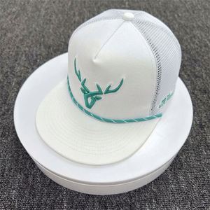 Y-P Ypoong Shape Trucker Cap 5 Panel Custom Gorras <b>Flat</b> Embroidery Logo Mesh Back Snapback Cap Trucker <b>Hats</b> With Rope - Product Image 1