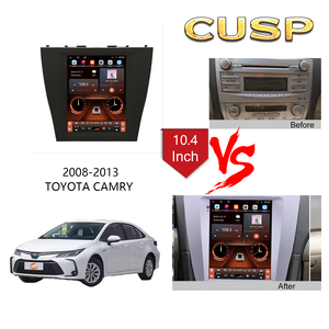 مشغل إلكترونيات السيارات تويوتا كامري إطار صانعة راديو لوحة القيادة - Product Image 2