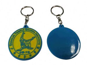 Porte-clés promotionnel de qualité supérieure en promotion - Product Image 3