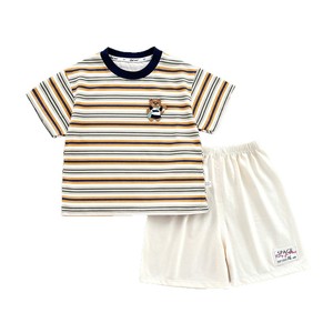 Conjunto <span class=keywords><strong>de</strong></span> manga corta para niños, algodón puro, verano, pantalones cortos para bebés, ropa <span class=keywords><strong>de</strong></span> verano para niños, camiseta <span class=keywords><strong>de</strong></span> <span class=keywords><strong>muñeca</strong></span> para niñas, ropa para niños - Product Image 5