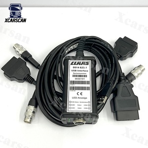 Herramienta de Diagnóstico MetaDiag para Excavadoras CLAAS con Interfaz CANBUS para Camiones y Tractores CLAAS, para Agricultura y Construcción - Product Image 4