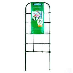 Plante grimpante Support <span class=keywords><strong>Cage</strong></span> Jardin Treillis Fleurs Tige Anneau Support Cadre - Product Image 4