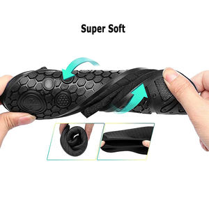 Hommes Femmes Enfants <span class=keywords><strong>Chaussures</strong></span> de plage <span class=keywords><strong>Pieds</strong></span> nus Séchage rapide Aqua Chaussettes <span class=keywords><strong>Chaussures</strong></span> de natation - Product Image 5