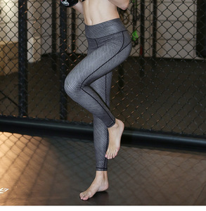Nueva arrival you printout's nylon spandex <span class=keywords><strong>alo</strong></span> <span class=keywords><strong>yoga</strong></span> leggings - Product Image 6