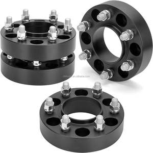 Aksesoris Mobil Tebal 15mm 20mm 25mm 30mm 35mm 6X135 6X139.7 Spacer Roda <span class=keywords><strong>Adaptor</strong></span> - Product Image 4