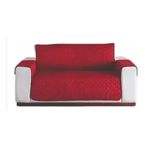 Protector de Sofá Vianney Rojo 176x265 cm, Cubre Futón Repelente, Protector de Colchón para Adultos, Todas las Temporadas - Product Image 1