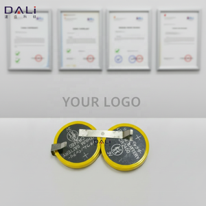 CR2450-2P 电池组适用于 ESL Stallar S <span class=keywords><strong>M</strong></span> Nova L XL Han Show 电子货架标签 - Product Image 2