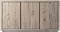 Moderne esszimmermöbel hochwertiger ablageschrank massivholz-tv-konsole-sideboard