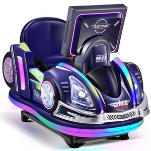 Coin - Operated Riding <b>Amusement</b> Equipment for Children - Coin - Operated Rocking <b>Machines</b> Kiddie Rides - Product Image 4