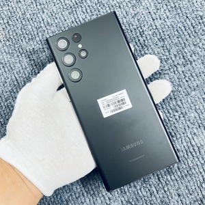โทรศัพท์มือถือมือสองคุณภาพสูงรุ่น US ปลดล็อค SAM <span class=keywords><strong>S22</strong></span> Ultra 8+<span class=keywords><strong>128GB</strong></span> - Product Image 1