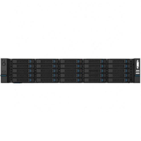 Serveur en rack 2U NF5280M5, double processeur, prise en charge de la mémoire DDR4 ECC pour le stockage dans les centres de données et le calcul cloud