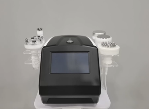 Appareil de <span class=keywords><strong>cavitation</strong></span> RF 80K portable, système de <span class=keywords><strong>cavitation</strong></span> ultrasonique 80K pour la liposuccion, machine amincissante pour le corps - Product Image 2