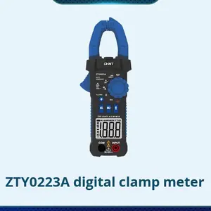 Chint instrumen ZTY0223A Clamp ZTY0225A Digital Clamp <span class=keywords><strong>Meter</strong></span> - Product Image 3