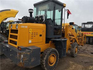 Chargeur frontal sur tracteur 1,8 tonne LG816D, <span class=keywords><strong>mini</strong></span>-chargeuse avec <span class=keywords><strong>godet</strong></span> de 1,07 m³ - Product Image 6