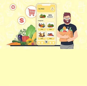 Mobile Apps für Lebensmittellieferung - Online Verfügbar, Hochwertiges System, App-Entwickler Verfügbar zum Niedrigsten Preis - Product Image 2