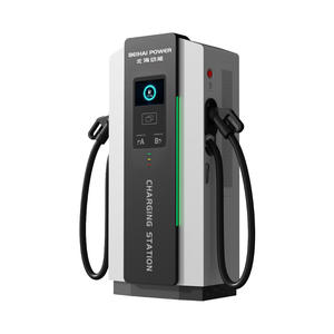 Station <span class=keywords><strong>de</strong></span> recharge pour véhicules électriques à double pistolet murale haute puissance CC OEM étanche pour les stations <span class=keywords><strong>de</strong></span> recharge en zone <span class=keywords><strong>de</strong></span> service routière - Product Image 6